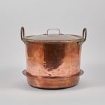 1012 3032 COPPER POT